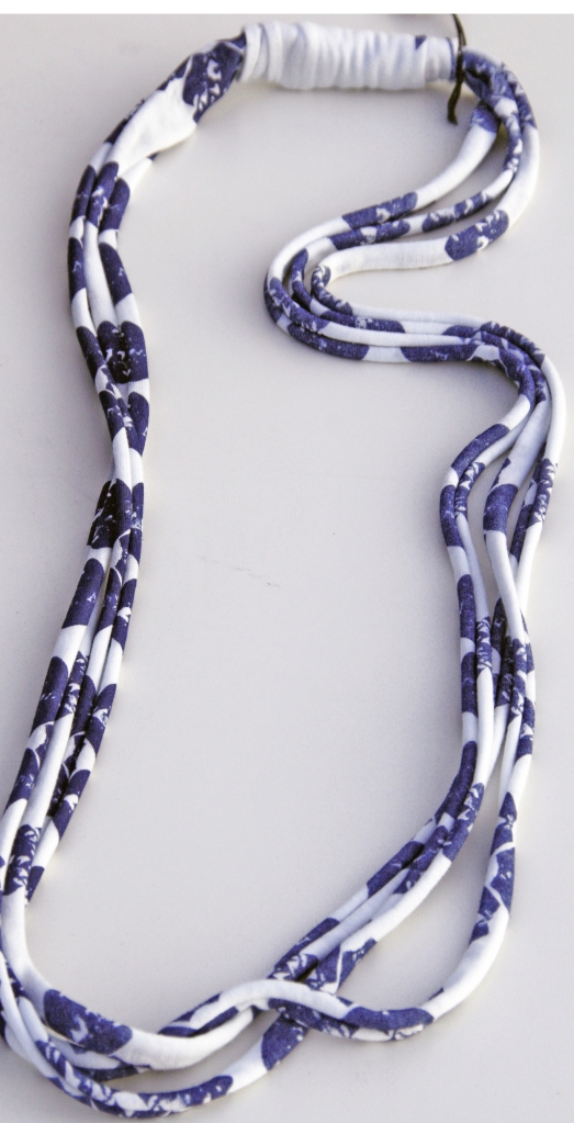 Necklace-Navy